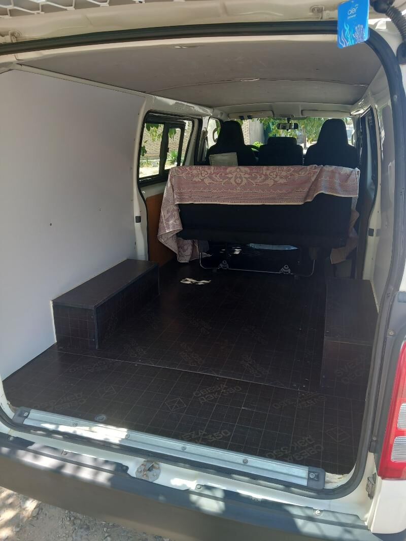 Toyota Hiace 2021 - 425 000 TMT - Анев - img 10