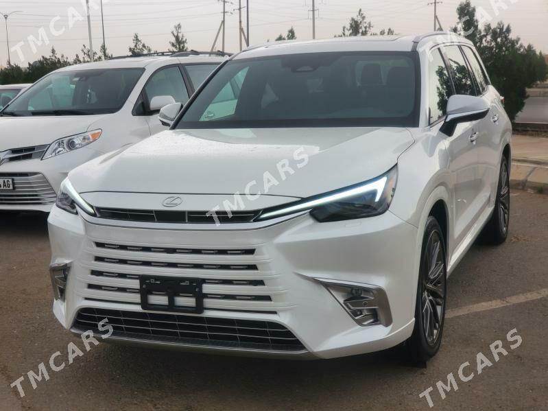 Lexus TX 2024 - 1 222 000 TMT - Ашхабад - img 5