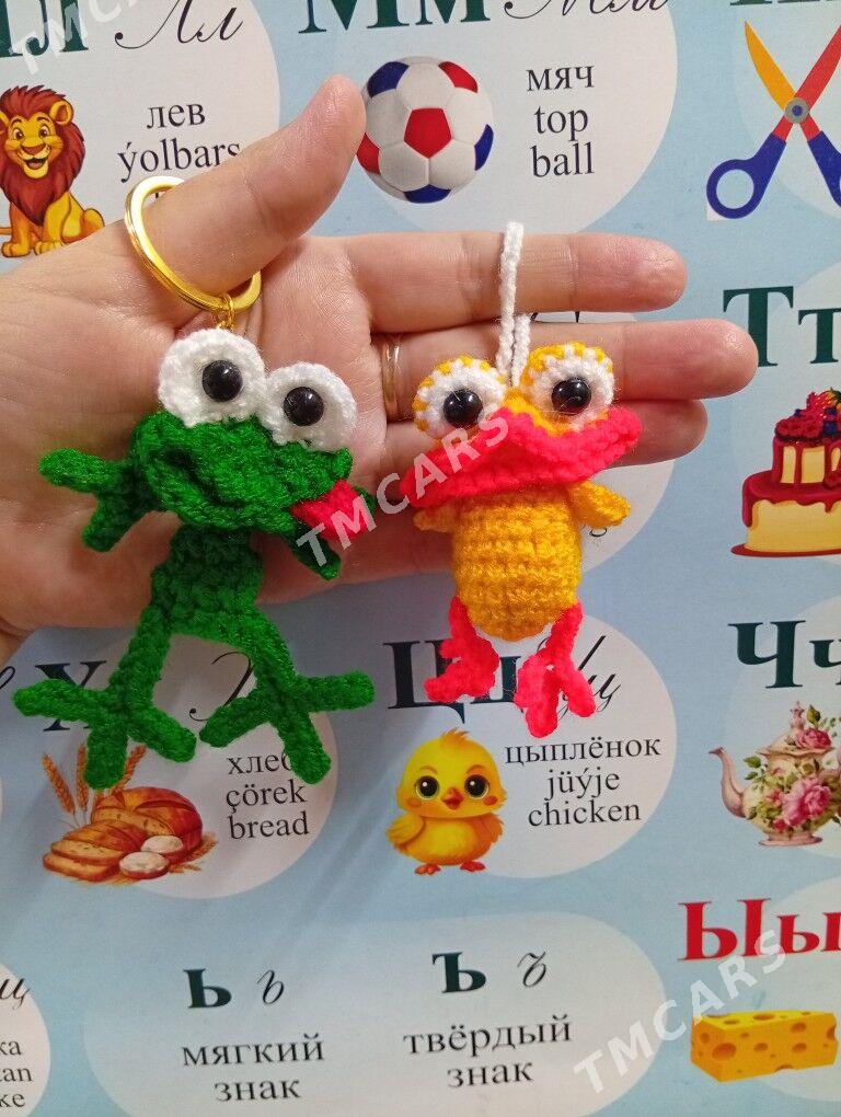 брелочки - Türkmenabat - img 2