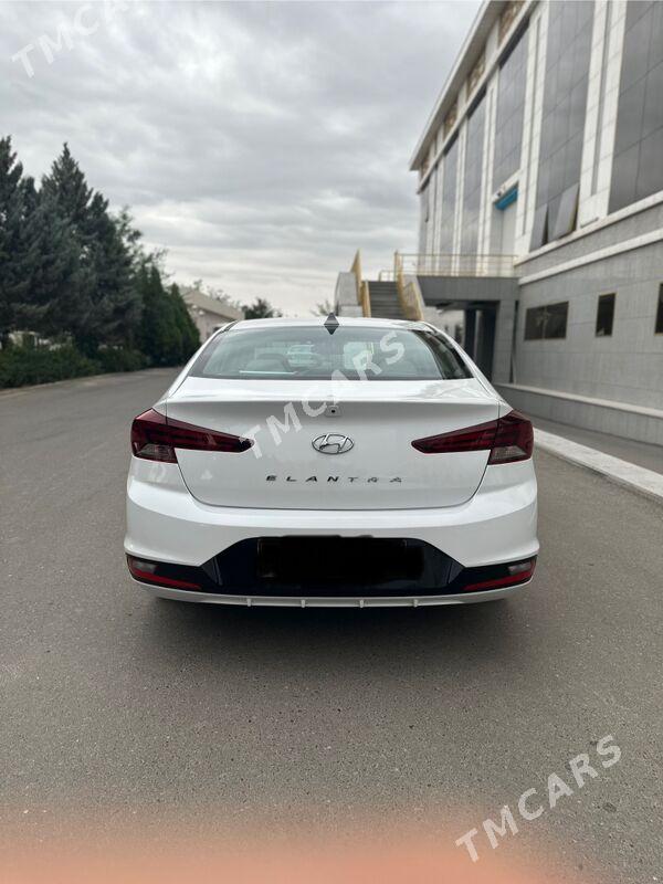 Hyundai Elantra 2020 - 190 000 TMT - Aşgabat - img 2