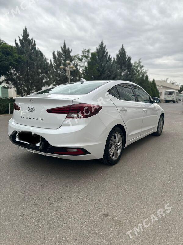 Hyundai Elantra 2020 - 190 000 TMT - Aşgabat - img 5
