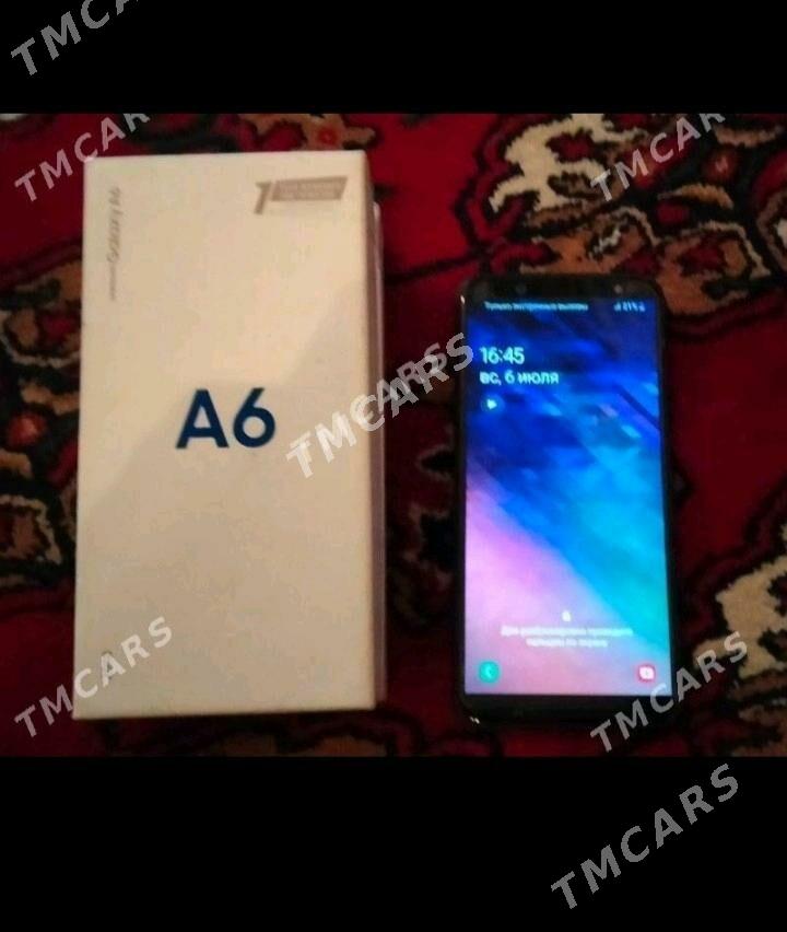 Samsung A6 - Мары - img 2