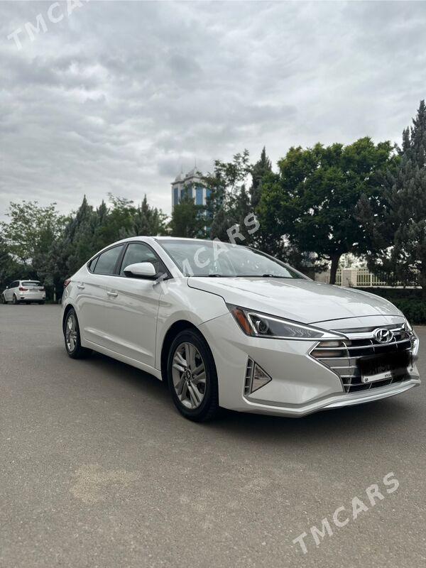 Hyundai Elantra 2020 - 190 000 TMT - Aşgabat - img 3