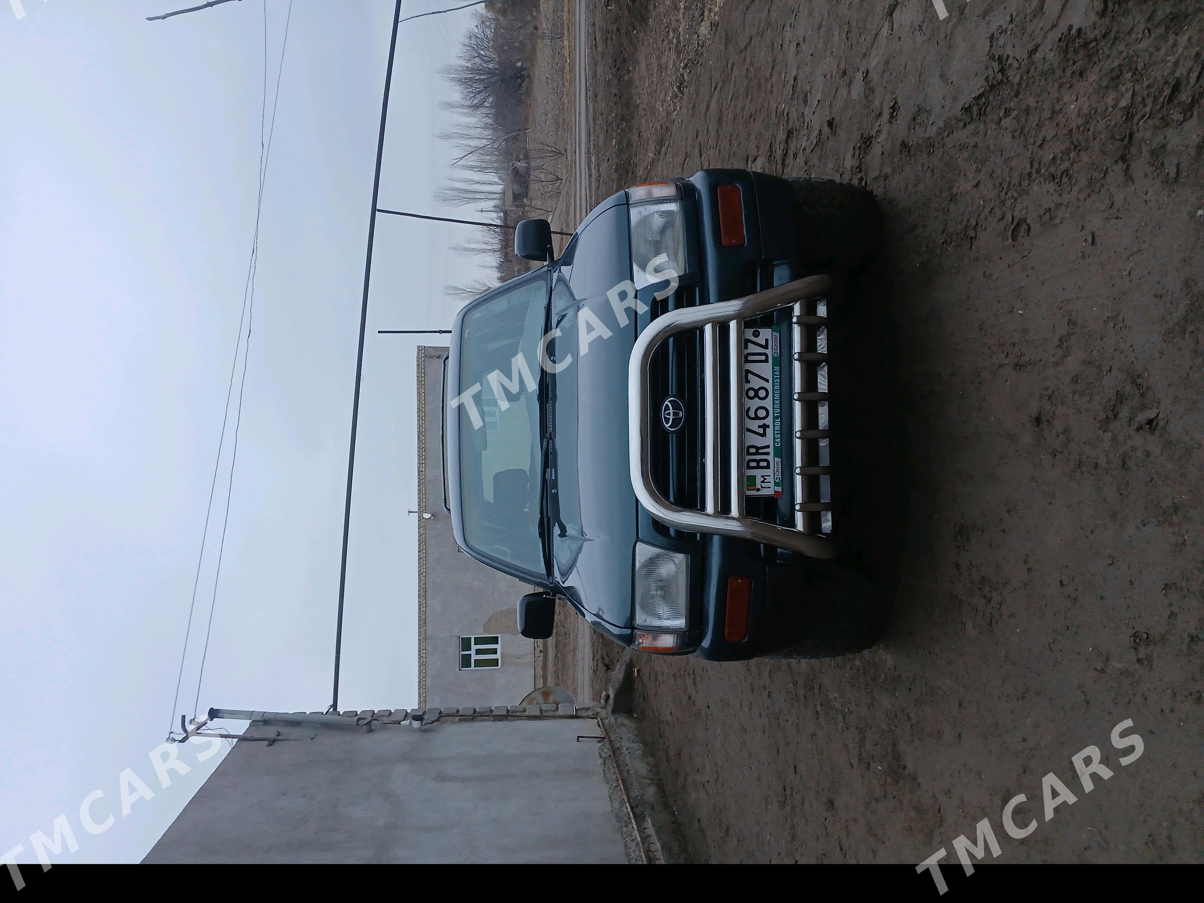Toyota 4Runner 1998 - 85 000 TMT - Акдепе - img 2