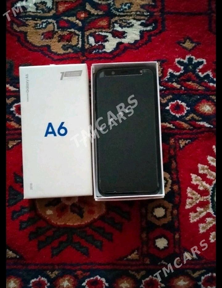 Samsung A6 - Мары - img 3