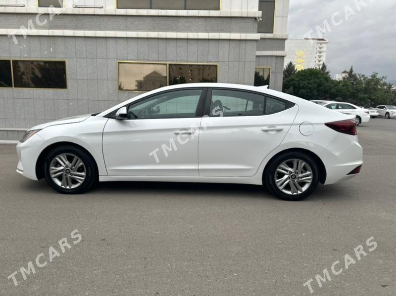 Hyundai Elantra 2020 - 190 000 TMT - Aşgabat - img 7