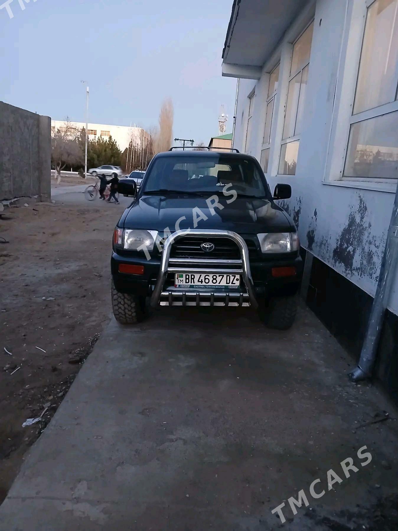 Toyota 4Runner 1998 - 85 000 TMT - Акдепе - img 3