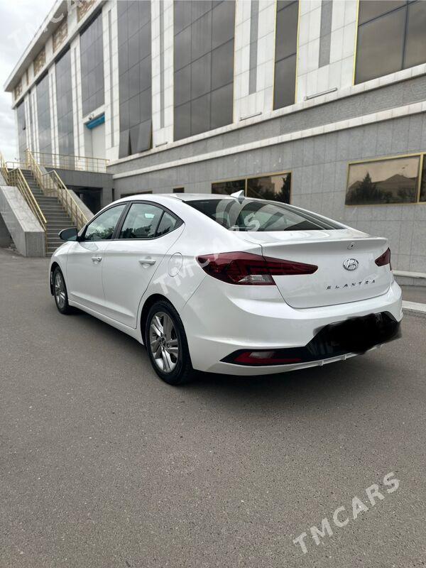 Hyundai Elantra 2020 - 190 000 TMT - Aşgabat - img 4