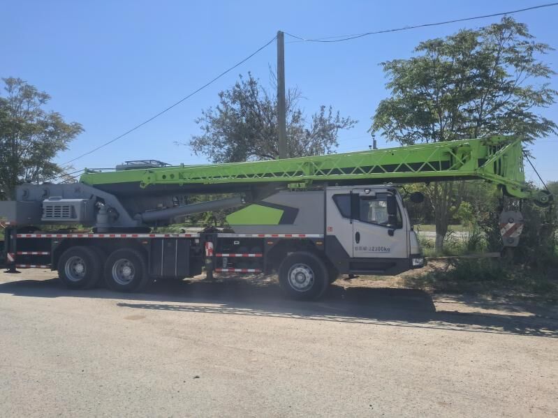Zoomlion ZTC250V531 2021 - 1 580 000 TMT - Mary - img 2