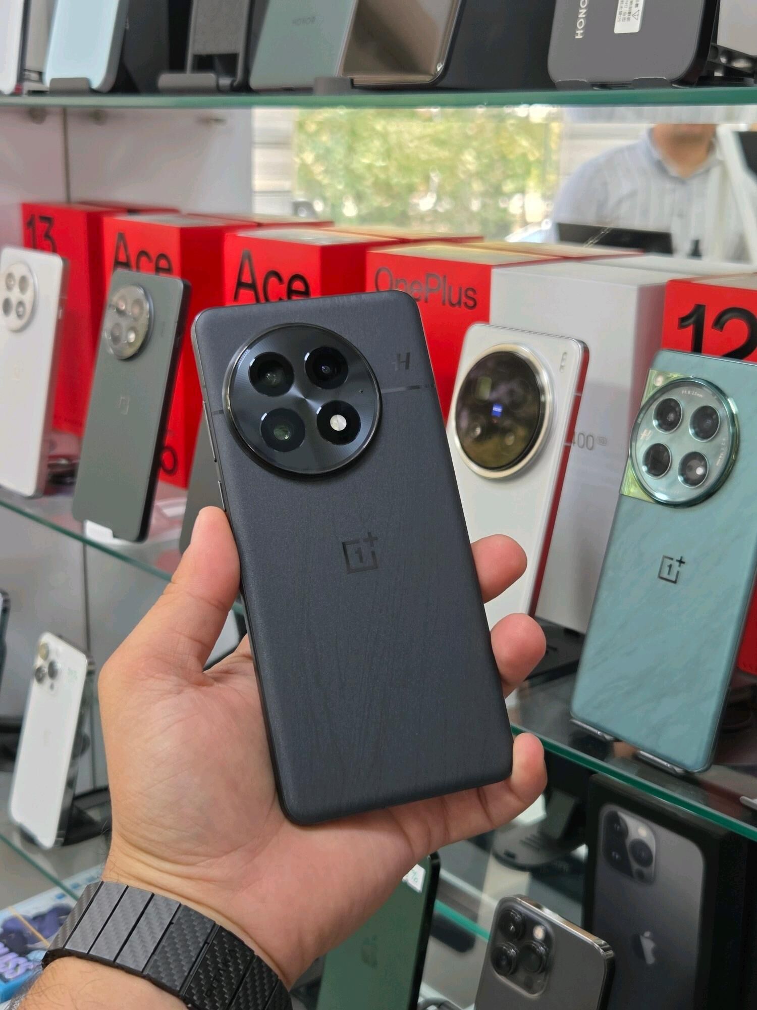 Oneplus 13 16/512  - Ашхабад - img 2