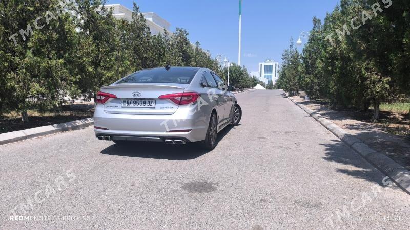 Hyundai Sonata 2017 - 190 000 TMT - Дашогуз - img 3