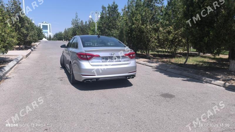 Hyundai Sonata 2017 - 190 000 TMT - Дашогуз - img 6