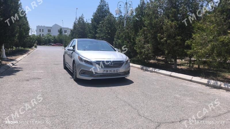 Hyundai Sonata 2017 - 190 000 TMT - Дашогуз - img 4