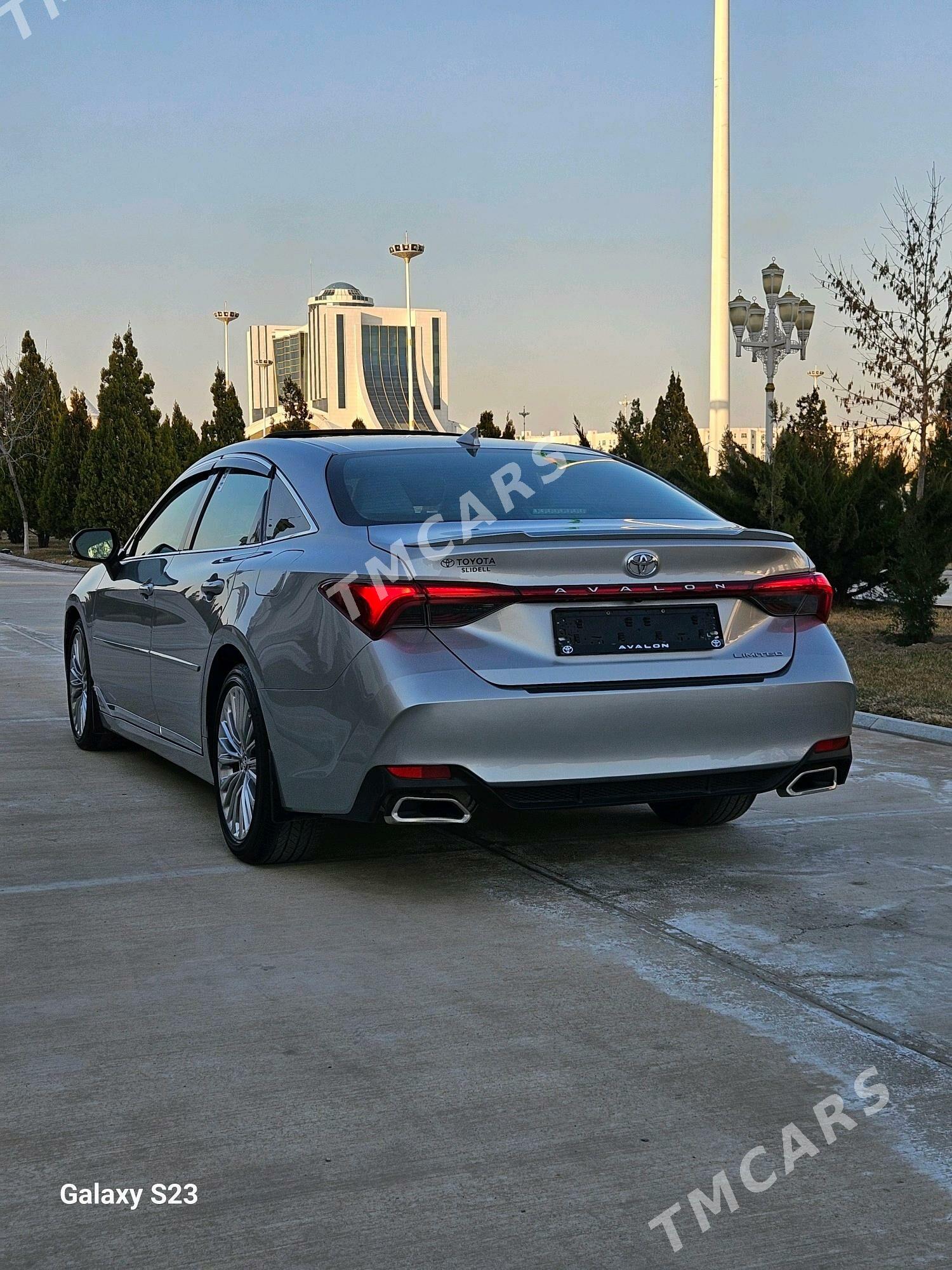 Toyota Avalon 2020 - 460 000 TMT - Daşoguz - img 2