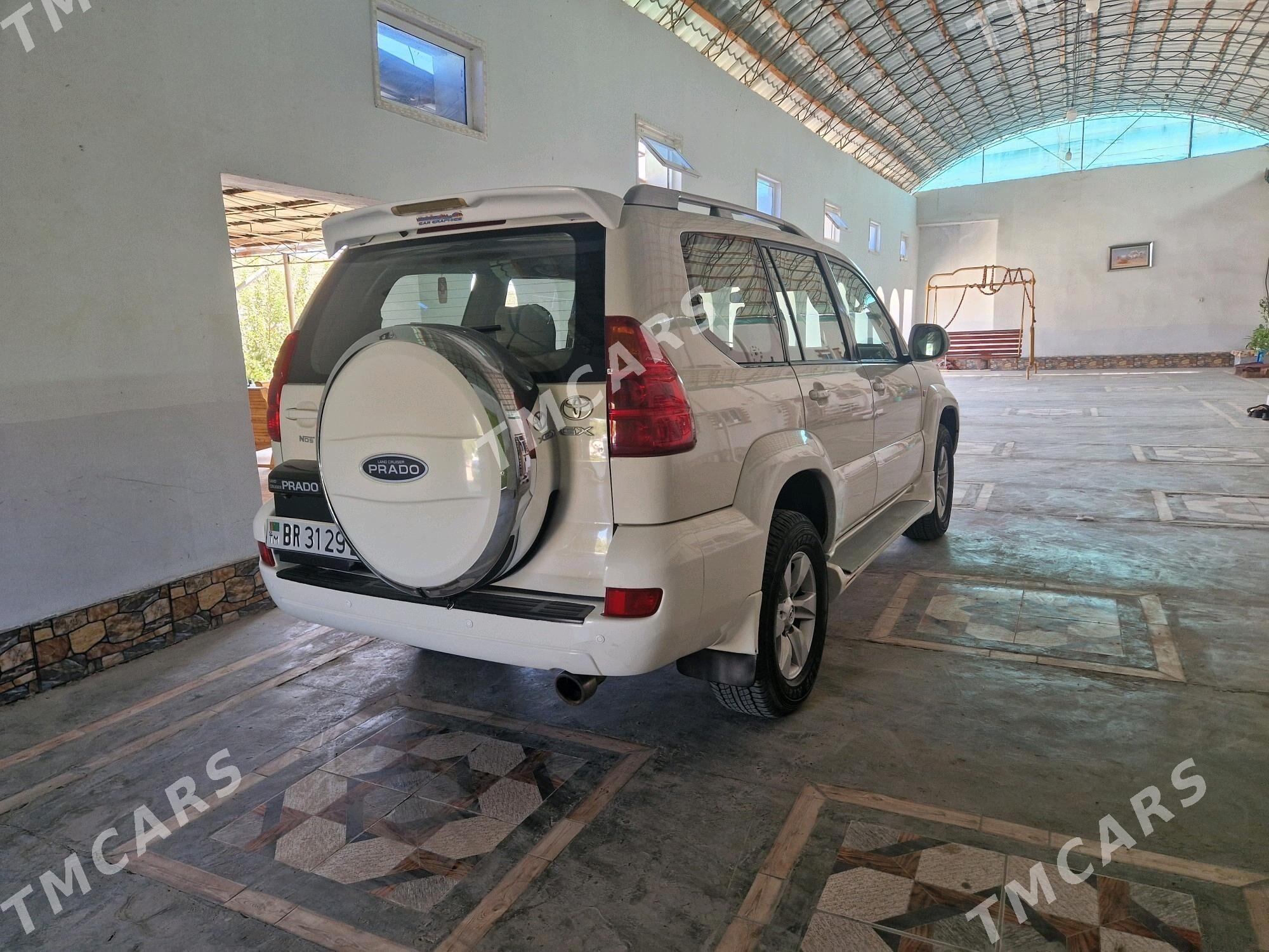 Toyota Land Cruiser Prado 2004 - 320 000 TMT - Саят - img 2