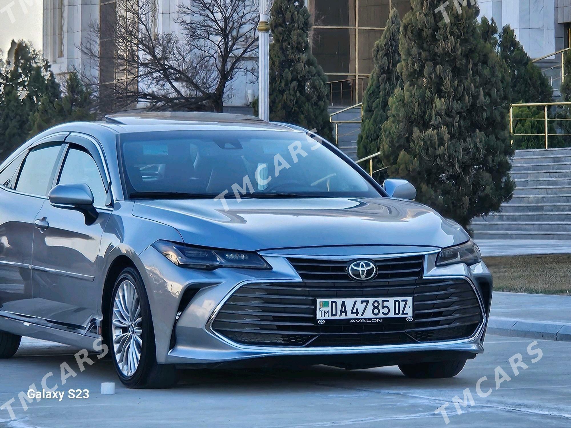 Toyota Avalon 2020 - 460 000 TMT - Daşoguz - img 8