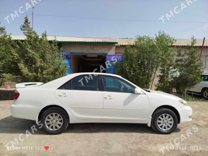 Toyota Camry 2004 - 155 000 TMT - етр. Туркменбаши - img 7