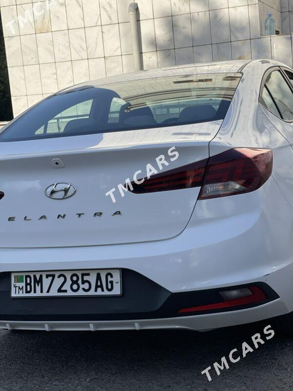 Hyundai Elantra 2020 - 245 000 TMT - Ашхабад - img 4
