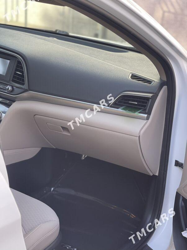 Hyundai Elantra 2020 - 245 000 TMT - Ашхабад - img 5