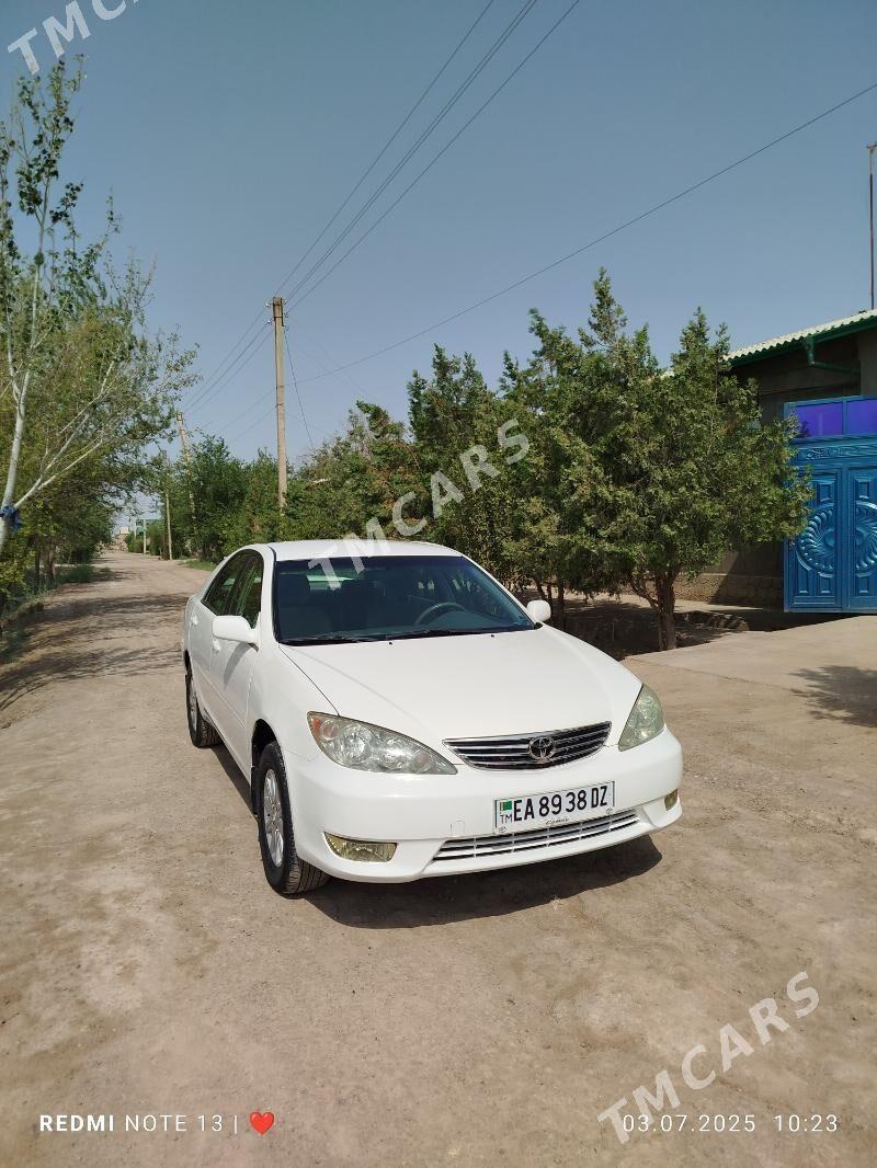 Toyota Camry 2004 - 155 000 TMT - етр. Туркменбаши - img 5