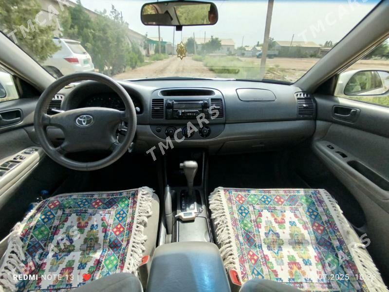 Toyota Camry 2004 - 155 000 TMT - етр. Туркменбаши - img 3
