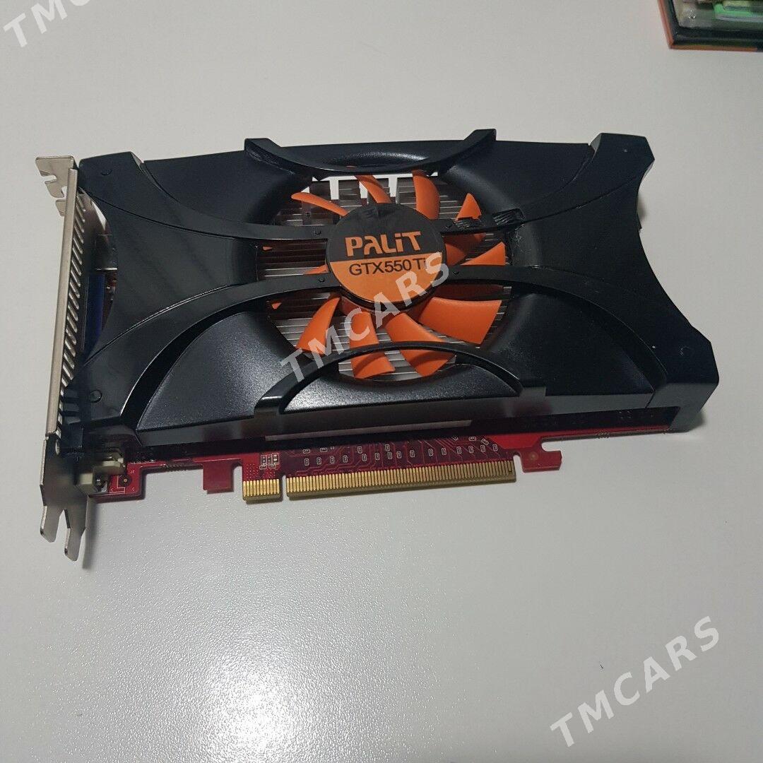 GTX 550 TI - Parahat 1 - img 3