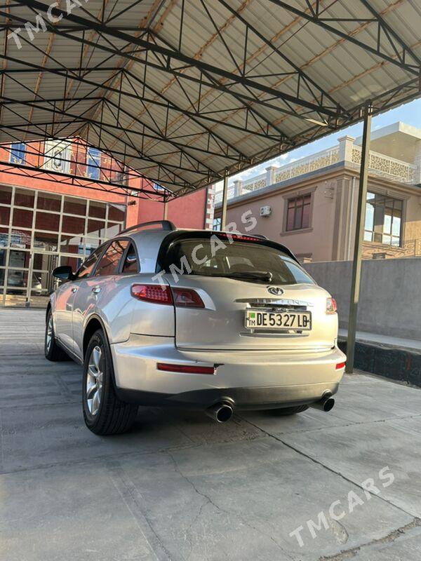 Infiniti FX45 2003 - 160 000 TMT - Туркменабат - img 5