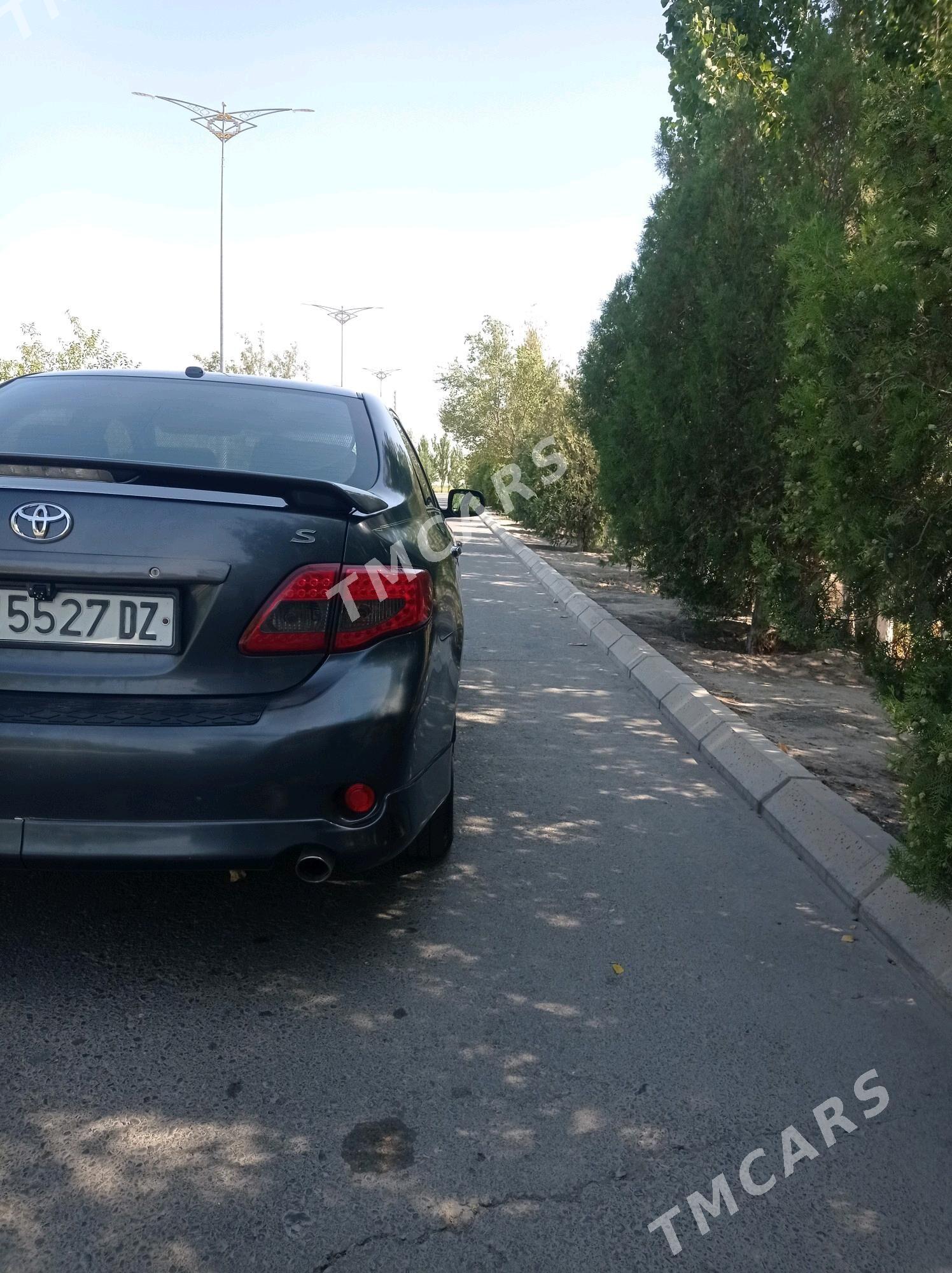 Toyota Corolla 2010 - 150 000 TMT - Gurbansoltan Eje - img 2