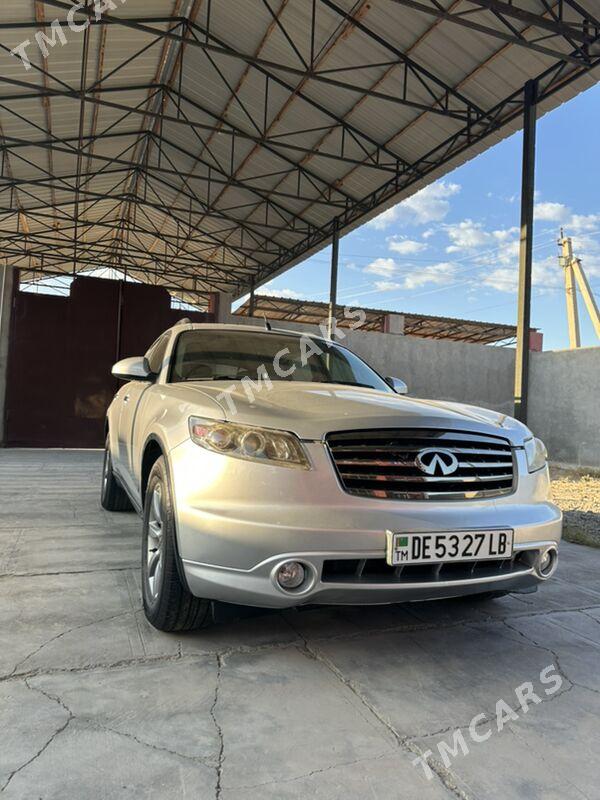 Infiniti FX45 2003 - 160 000 TMT - Туркменабат - img 3