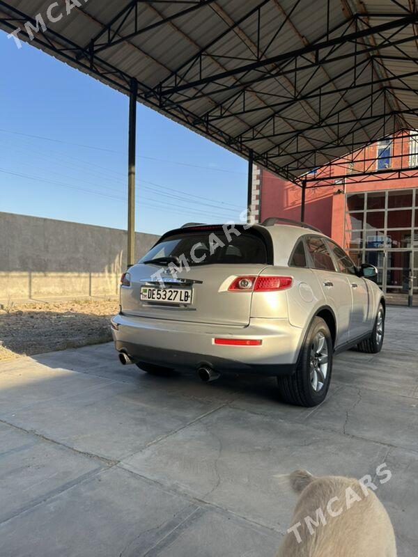 Infiniti FX45 2003 - 160 000 TMT - Туркменабат - img 2