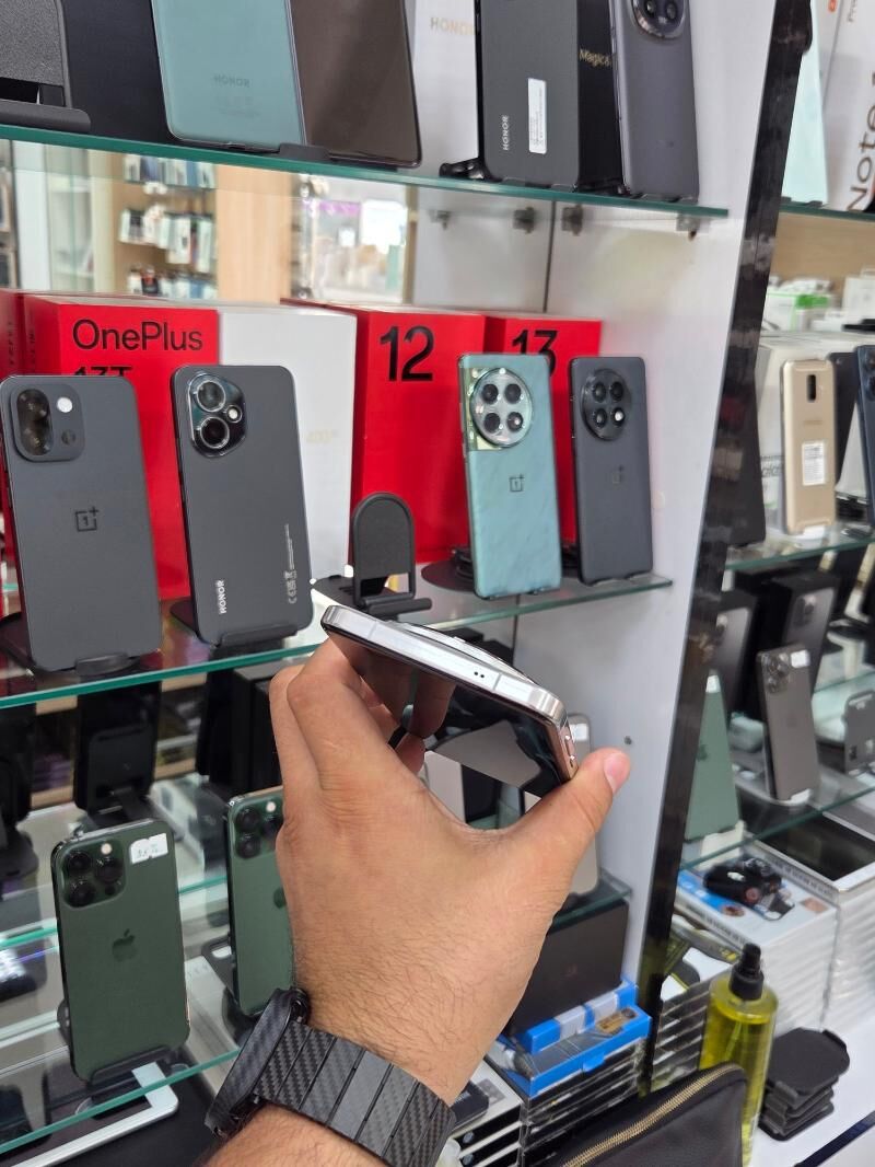 Vivo X200 Pro 16/512  - Aşgabat - img 3