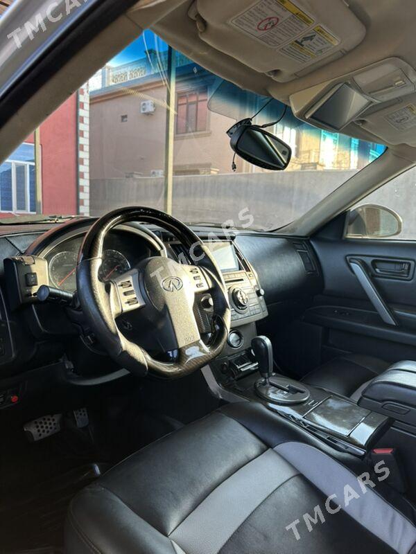 Infiniti FX45 2003 - 160 000 TMT - Туркменабат - img 4