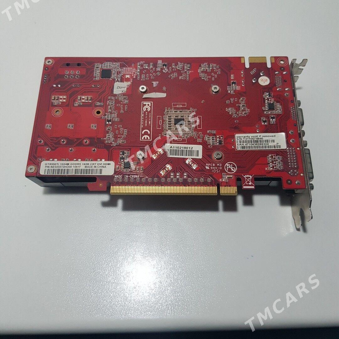 GTX 550 TI - Parahat 1 - img 2