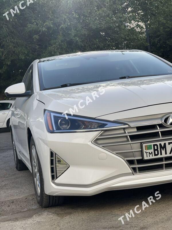 Hyundai Elantra 2020 - 245 000 TMT - Ашхабад - img 6