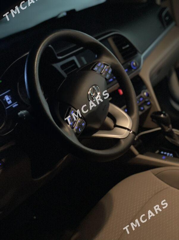 Hyundai Elantra 2020 - 245 000 TMT - Ашхабад - img 8