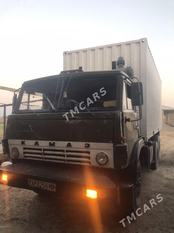 Kamaz 4310 1985 - 120 000 TMT - Sakarçäge - img 3