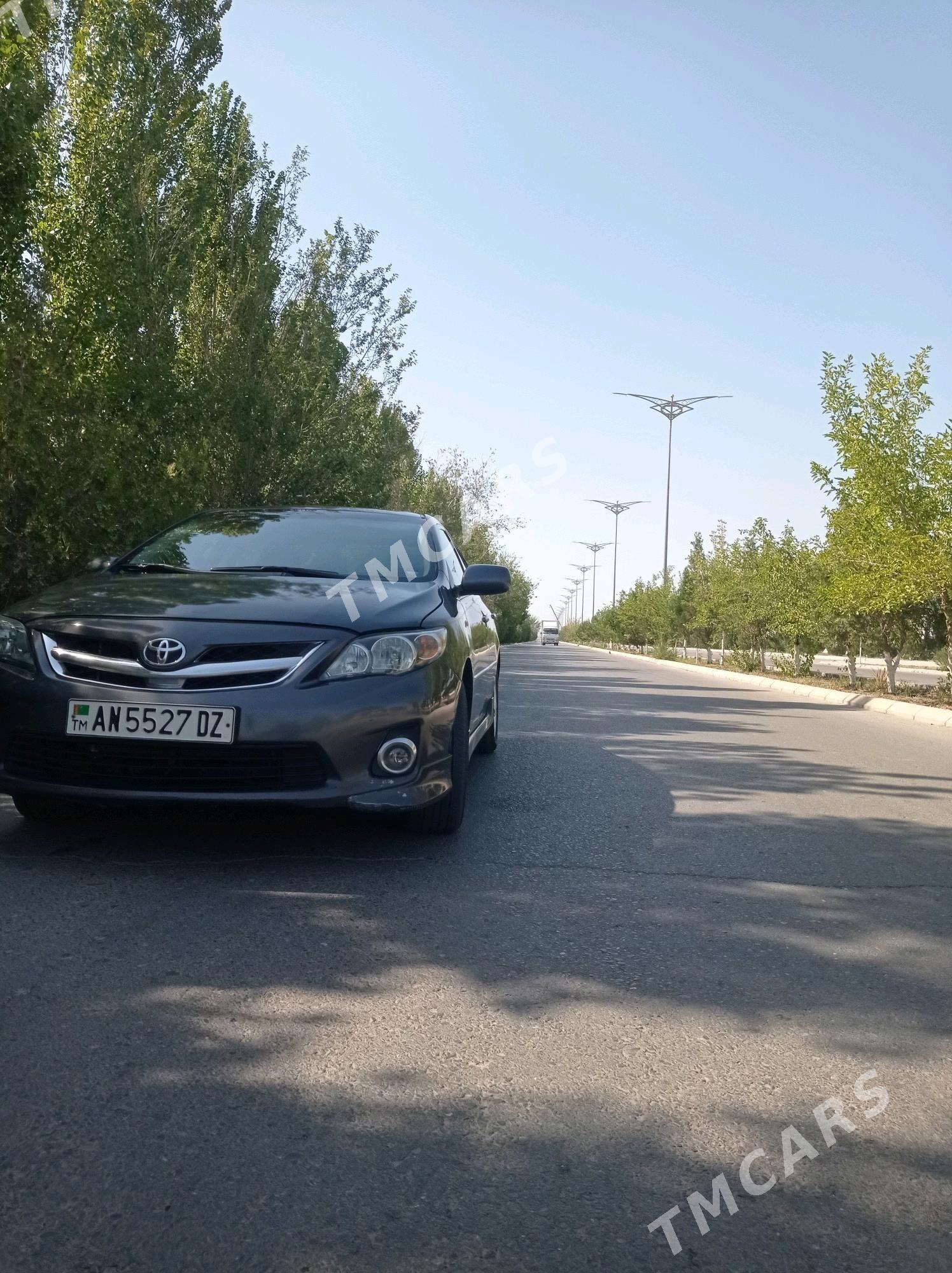 Toyota Corolla 2010 - 150 000 TMT - Gurbansoltan Eje - img 3