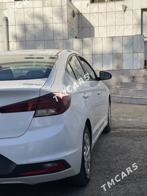 Hyundai Elantra 2020 - 245 000 TMT - Ашхабад - img 9