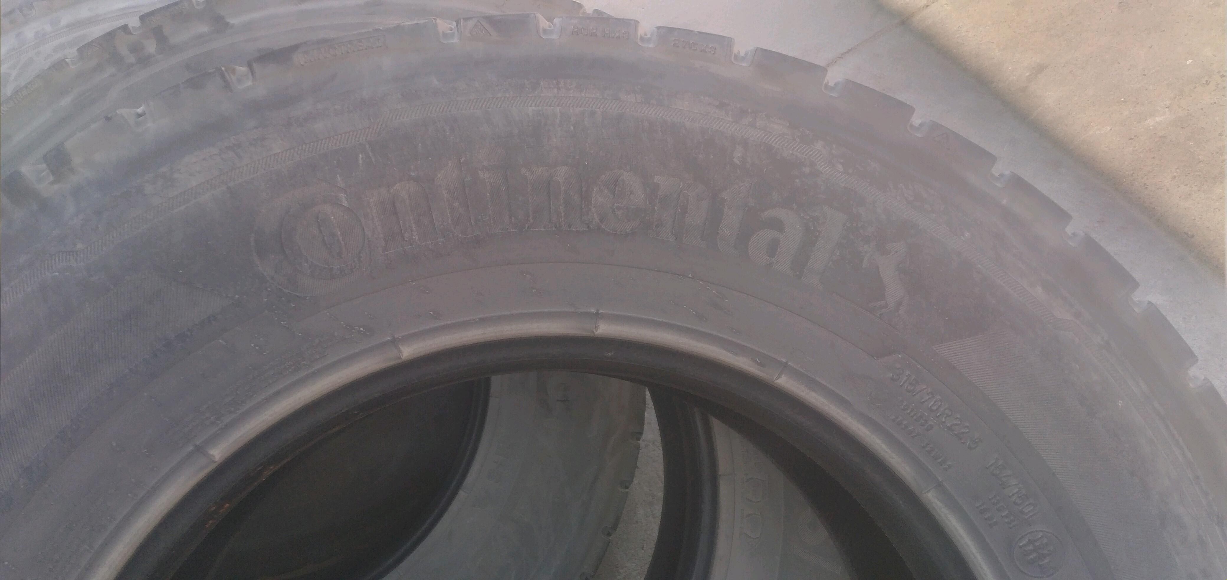 kantinental teker 315 70 22.5 4 200 TMT - Гёкдепе - img 2