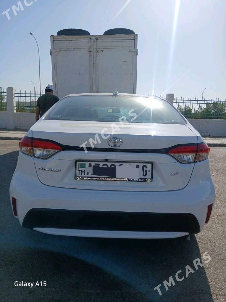 Toyota Corolla 2019 - 215 000 TMT - Garadamak Şor - img 3