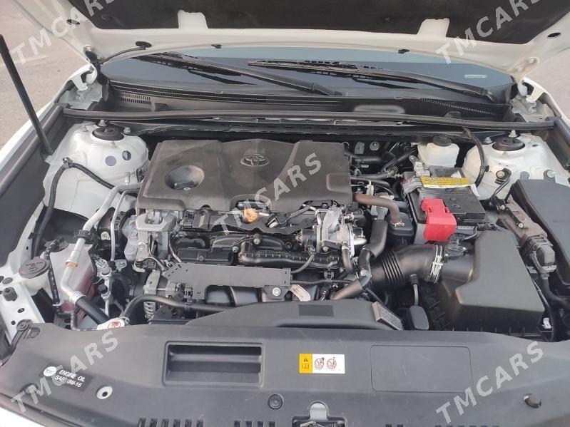 Toyota Camry 2020 - 317 000 TMT - Aşgabat - img 8