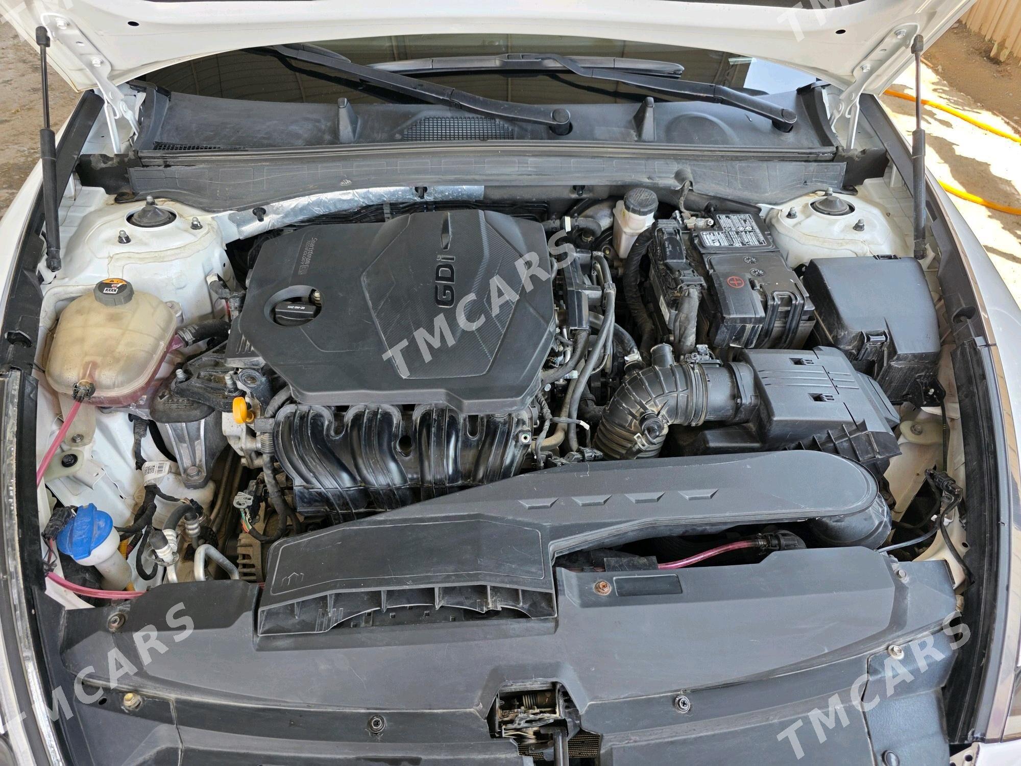 Hyundai Sonata 2020 - 230 000 TMT - Ашхабад - img 5