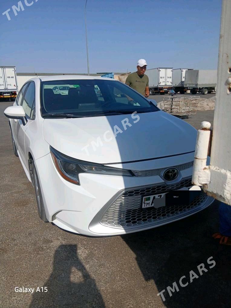 Toyota Corolla 2019 - 215 000 TMT - Garadamak Şor - img 4