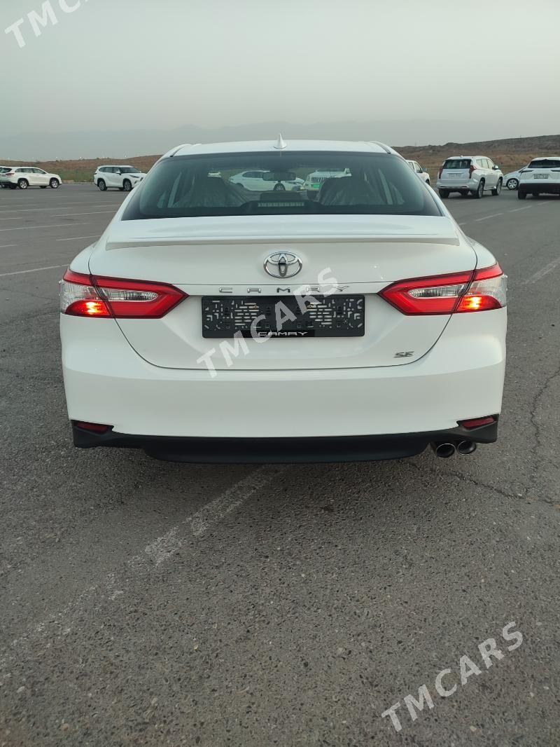 Toyota Camry 2020 - 317 000 TMT - Aşgabat - img 9