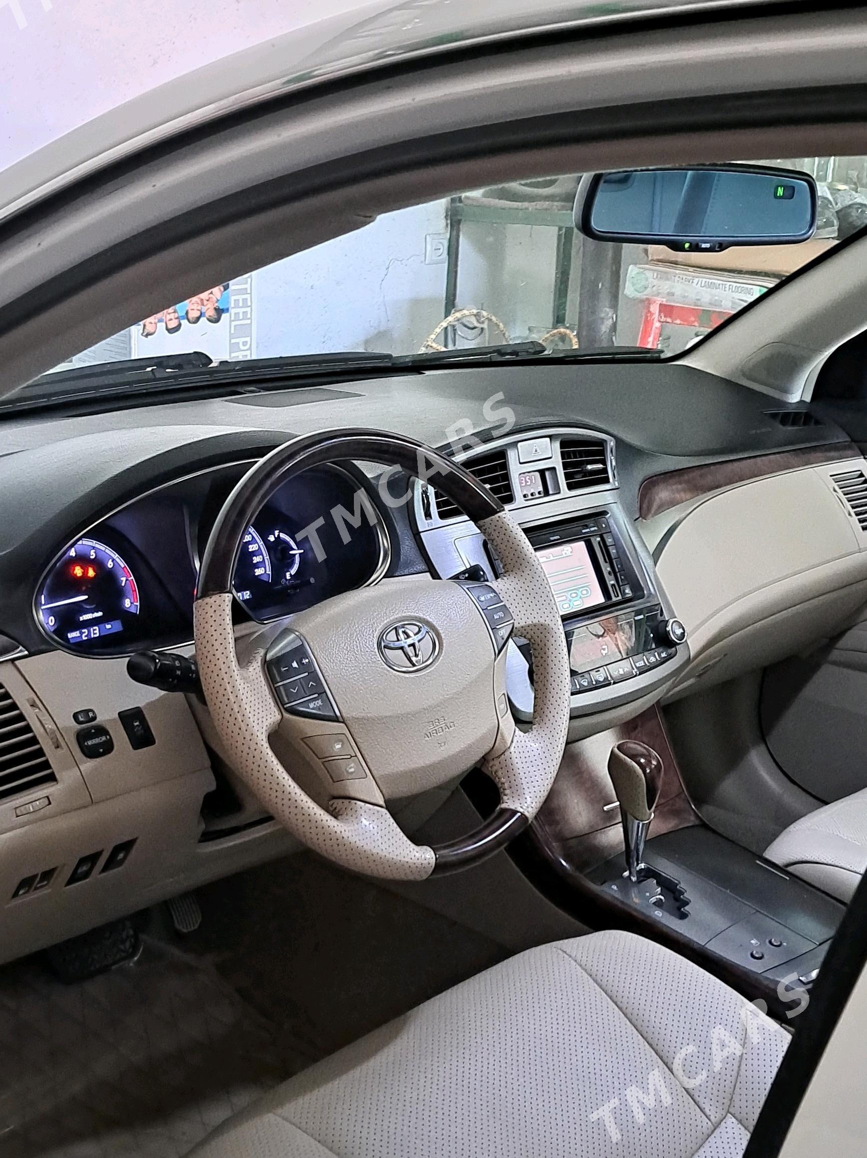 Toyota Avalon 2011 - 335 000 TMT - Täze zaman - img 3