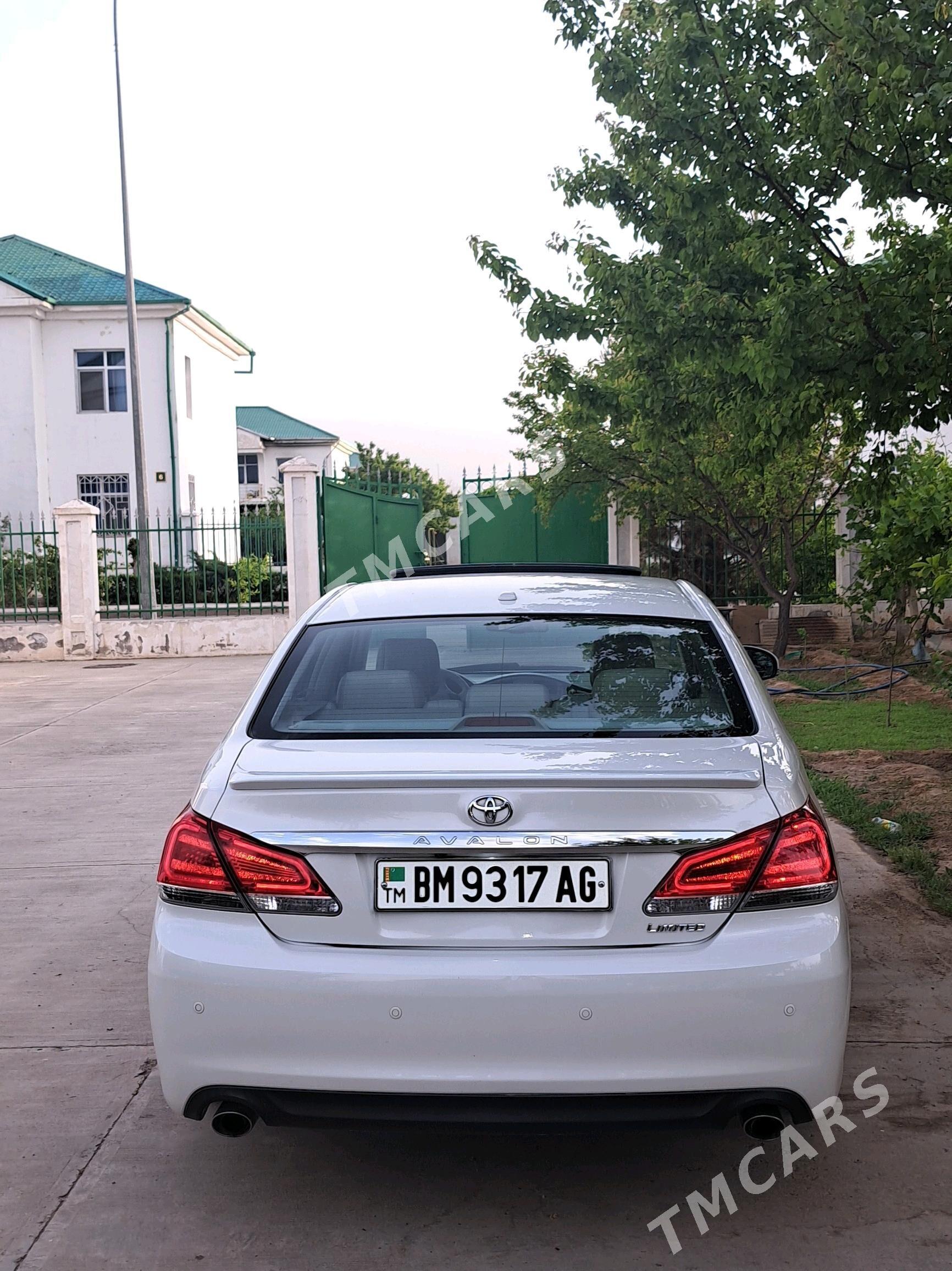 Toyota Avalon 2011 - 335 000 TMT - Täze zaman - img 5