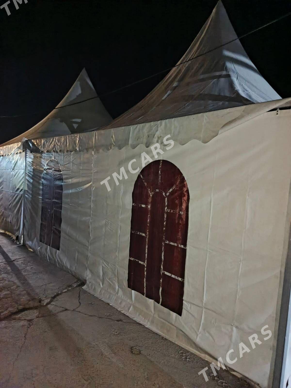 Satlyk gummez palatka - Garadamak Şor - img 3