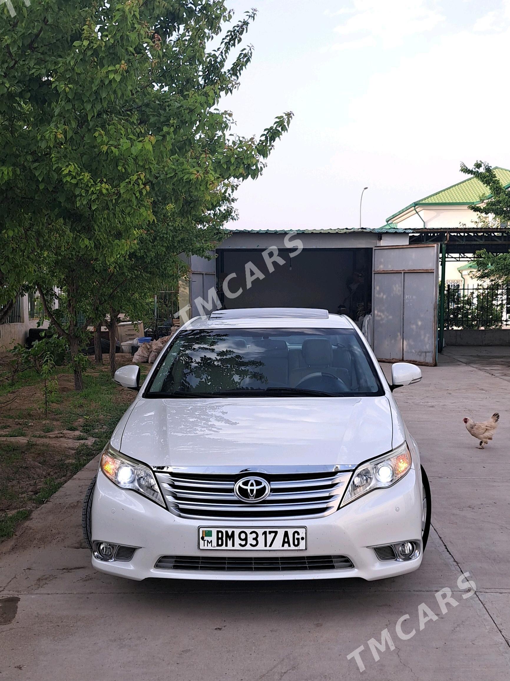 Toyota Avalon 2011 - 335 000 TMT - Täze zaman - img 2
