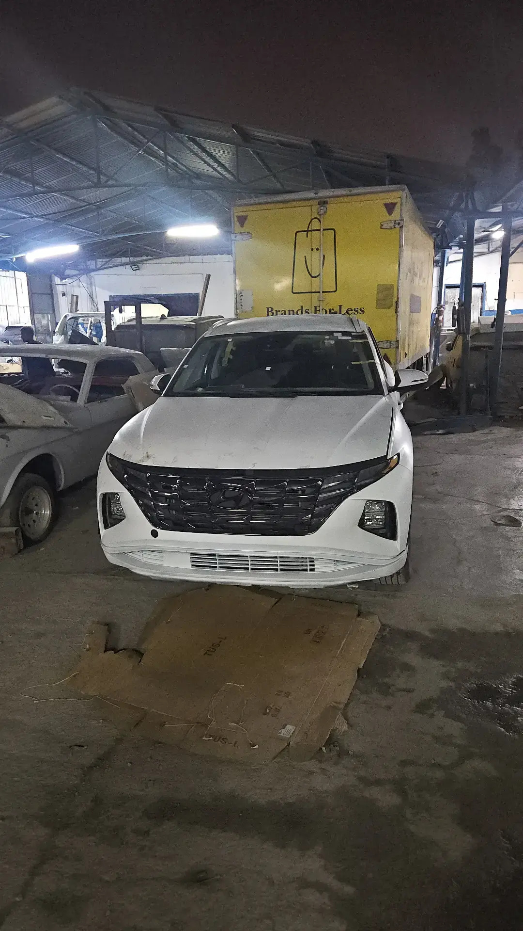 Hyundai Tucson 2024 - 300 000 TMT - Ашхабад - img 2