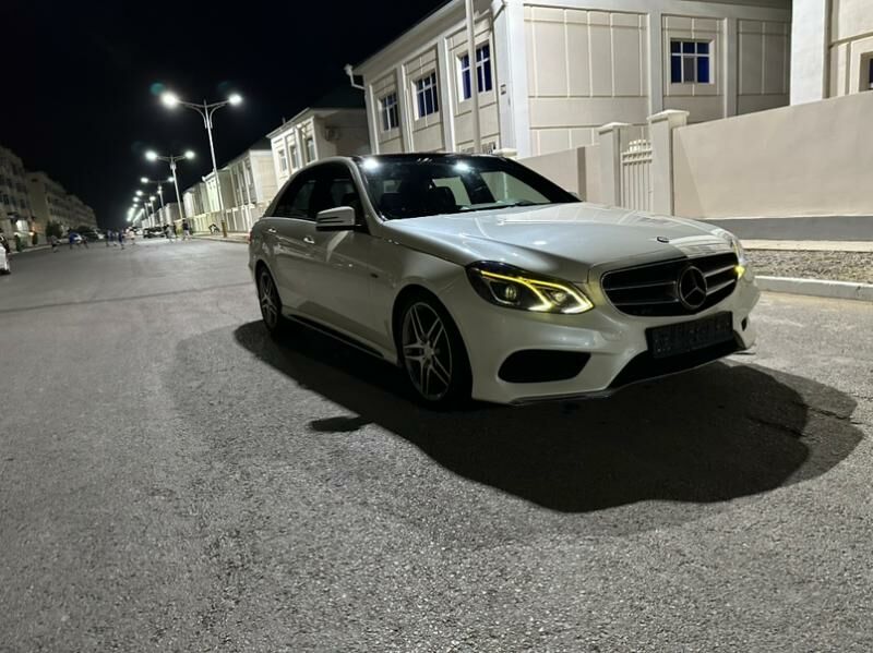 Mercedes-Benz E350 2010 - 310 000 TMT - Türkmenabat - img 4